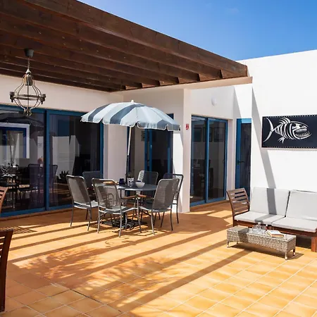 וילה Fortuna פלאיה בלנקה