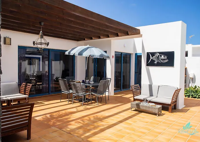 Βίλα Fortuna Πλάγια Μπλάνκα