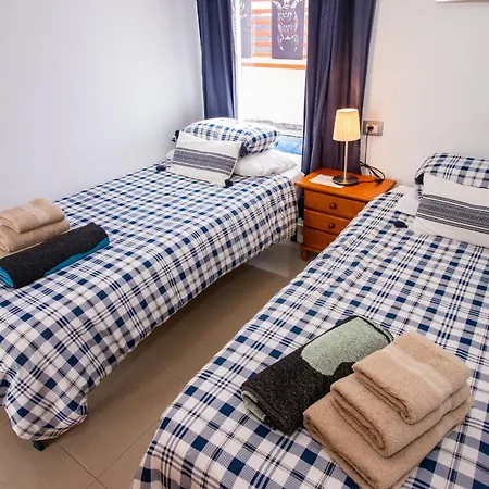 别墅 Fortuna 普拉亚布兰卡