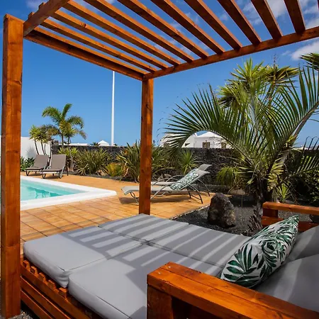 Fortuna 别墅 普拉亚布兰卡